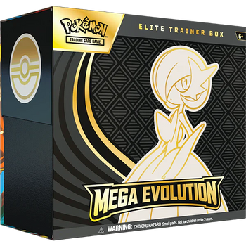 Elite Trainer Boxes