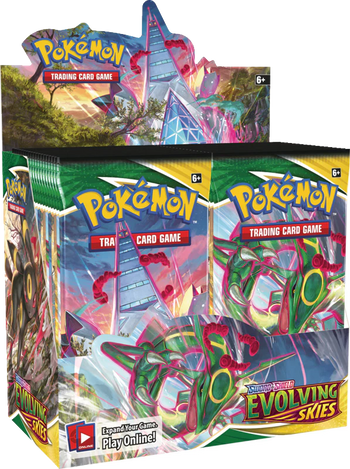 Booster Box