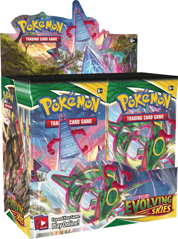 Booster Box