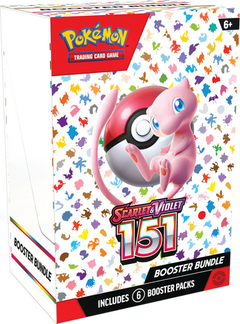 Booster Bundles