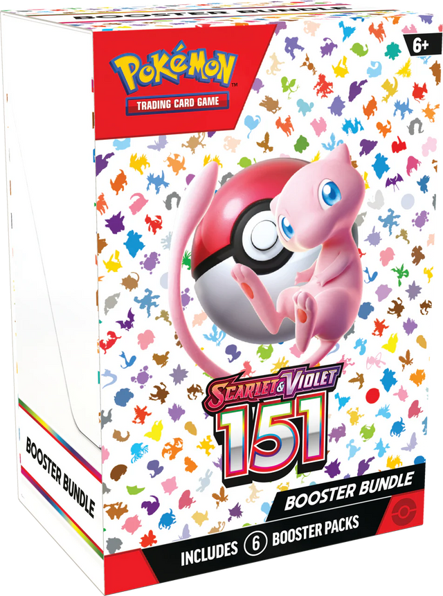 Booster Bundles