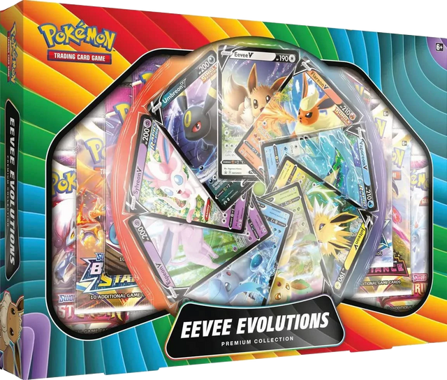 Collection Boxes