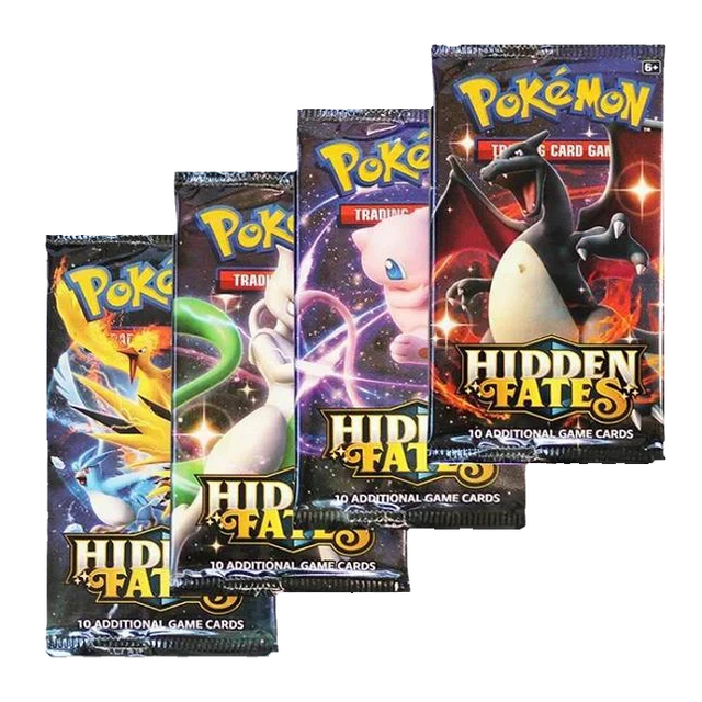 Booster Packs