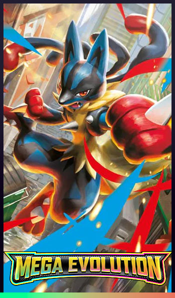Mega Evolutions