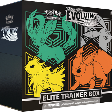 Pokemon Evolving Skies - Elite Trainer Box
