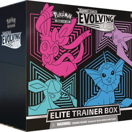 Pokemon Evolving Skies - Elite Trainer Box