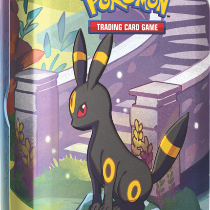 Pokemon Prismatic Evolutions - Mini Tins