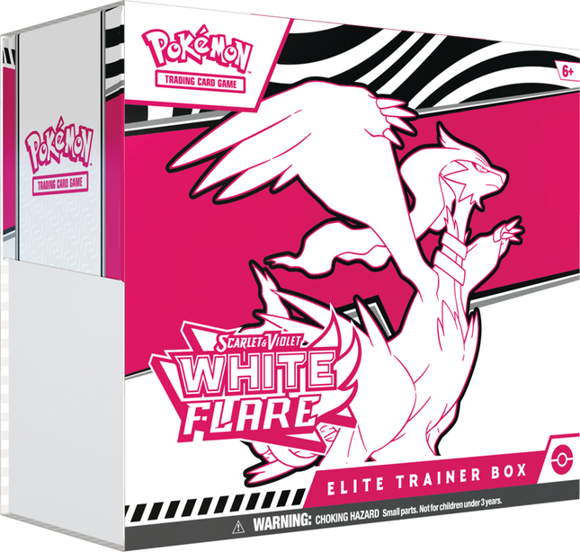 rare arcanine pokemon card Pokémon TCG: Black Bolt & White Flare Unova Mini Tin – TCG NASIAN