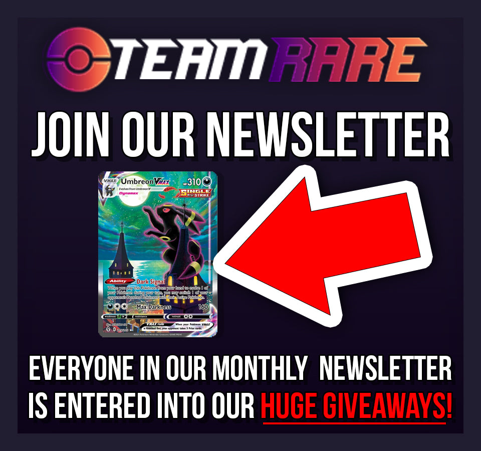Sign up for our newsletter