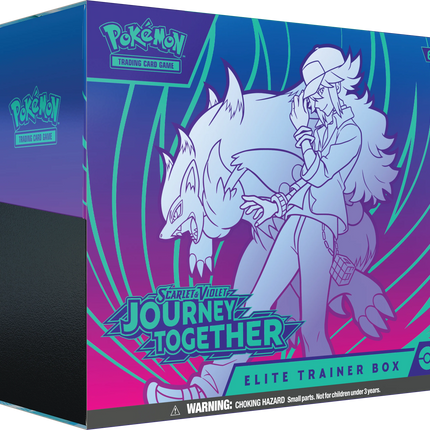 Pokemon Journey Together - Elite Trainer Box
