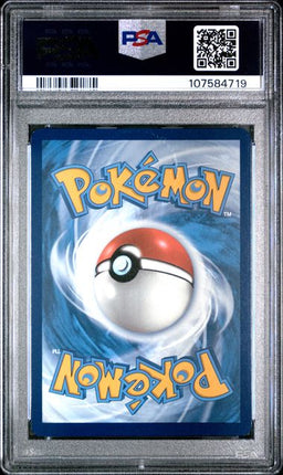 Sylveon ex #156/131 - PSA 9