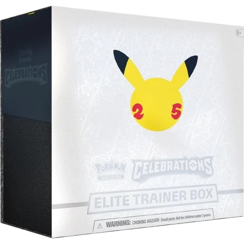 Pokemon Celebrations - Elite Trainer Box