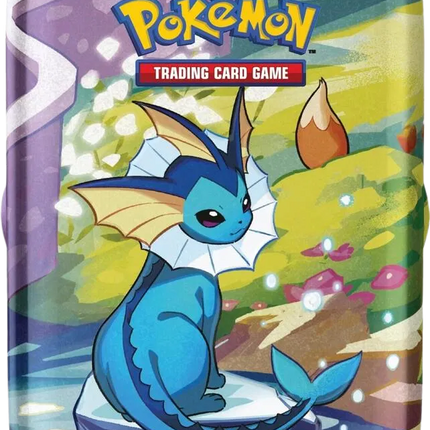 Pokemon Prismatic Evolutions - Mini Tins