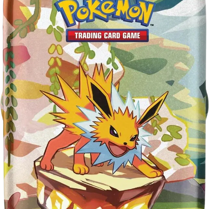 Pokemon Prismatic Evolutions - Mini Tins