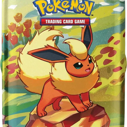 Pokemon Prismatic Evolutions - Mini Tins