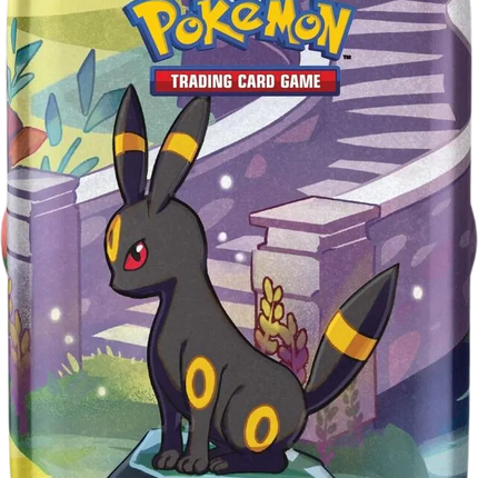 Pokemon Prismatic Evolutions - Mini Tins