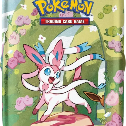 Pokemon Prismatic Evolutions - Mini Tins